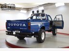 Thumbnail Photo 30 for 1981 Toyota Pickup 4x4 Regular Cab Deluxe